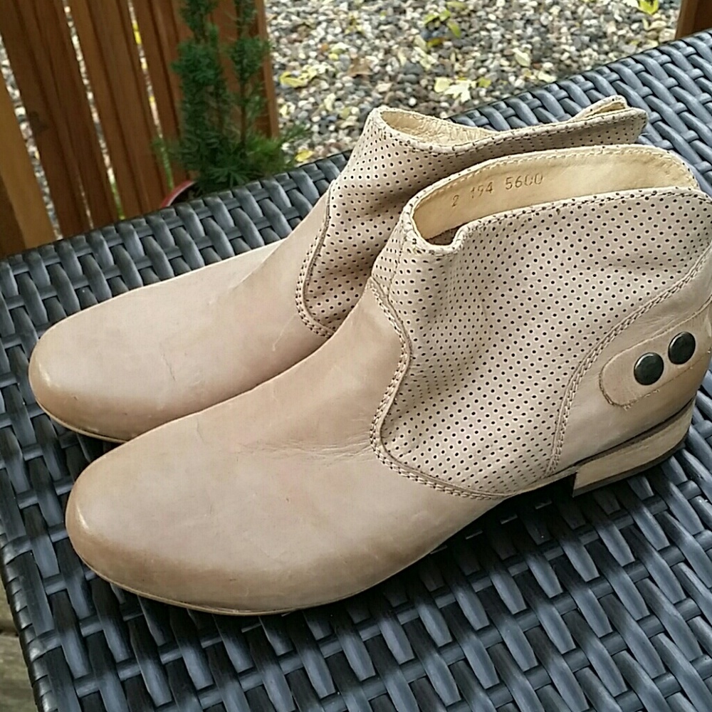 Ankle Booties - Picture 6 of 8